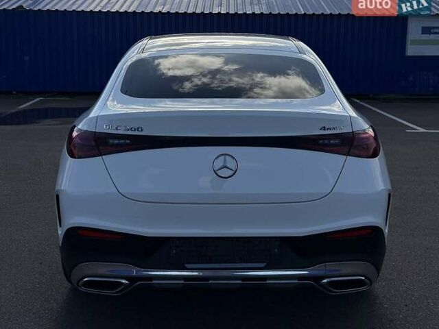 Белый Мерседес ГЛЦ-Класс, объемом двигателя 2 л и пробегом 14 тыс. км за 82000 $, фото 11 на Automoto.ua