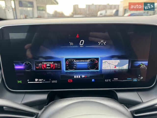 Белый Мерседес ГЛЦ-Класс, объемом двигателя 2 л и пробегом 30 тыс. км за 69900 $, фото 25 на Automoto.ua