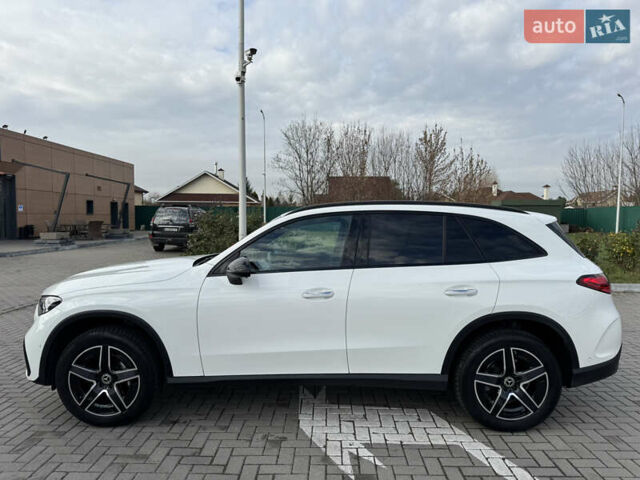 Белый Мерседес ГЛЦ-Класс, объемом двигателя 2 л и пробегом 30 тыс. км за 69900 $, фото 7 на Automoto.ua