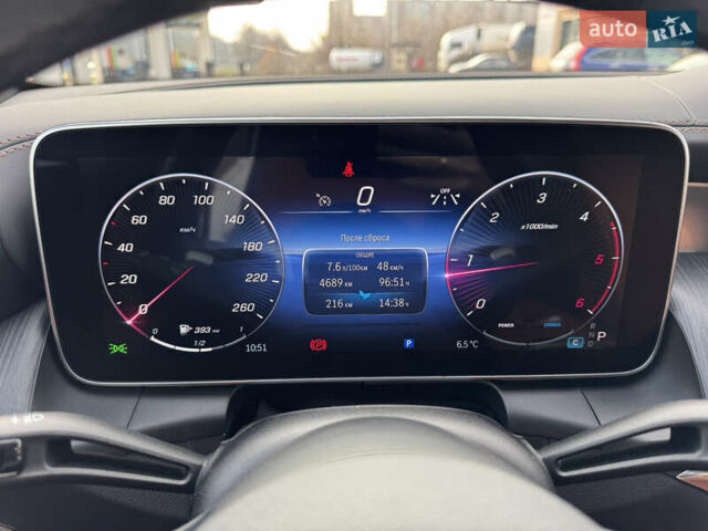 Белый Мерседес ГЛЦ-Класс, объемом двигателя 2 л и пробегом 30 тыс. км за 69900 $, фото 23 на Automoto.ua