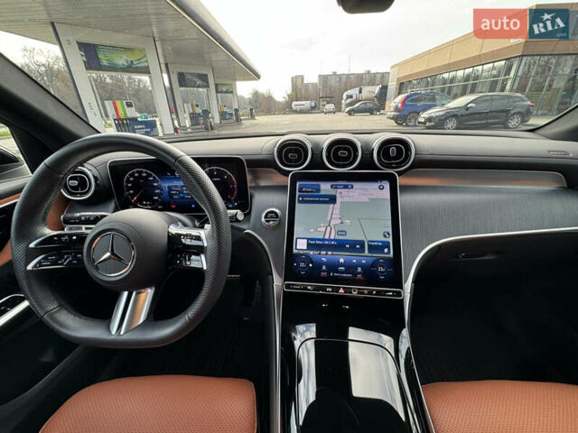 Белый Мерседес ГЛЦ-Класс, объемом двигателя 2 л и пробегом 30 тыс. км за 69900 $, фото 24 на Automoto.ua