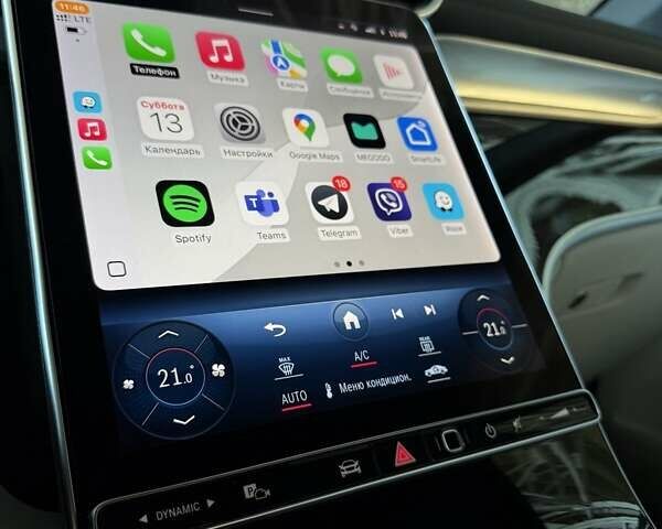 Белый Мерседес ГЛЦ-Класс, объемом двигателя 2 л и пробегом 25 тыс. км за 55700 $, фото 36 на Automoto.ua