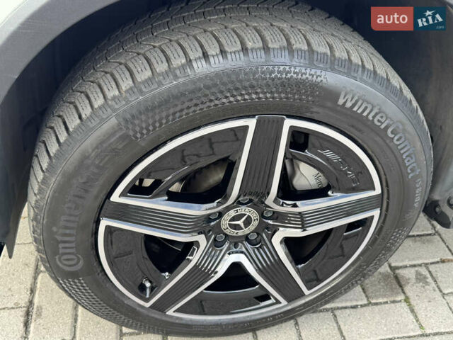 Белый Мерседес ГЛЦ-Класс, объемом двигателя 2 л и пробегом 30 тыс. км за 69900 $, фото 10 на Automoto.ua