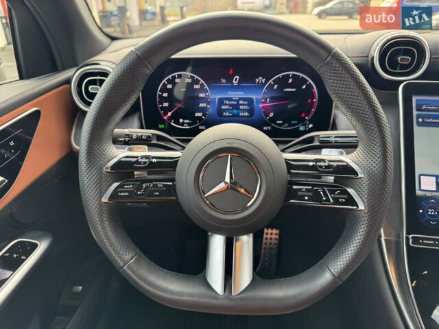 Белый Мерседес ГЛЦ-Класс, объемом двигателя 2 л и пробегом 30 тыс. км за 69900 $, фото 22 на Automoto.ua