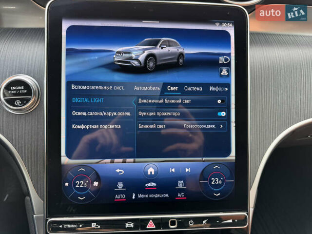Белый Мерседес ГЛЦ-Класс, объемом двигателя 2 л и пробегом 30 тыс. км за 69900 $, фото 27 на Automoto.ua