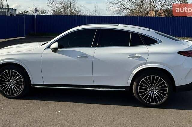 Белый Мерседес ГЛЦ-Класс, объемом двигателя 2 л и пробегом 14 тыс. км за 82000 $, фото 8 на Automoto.ua