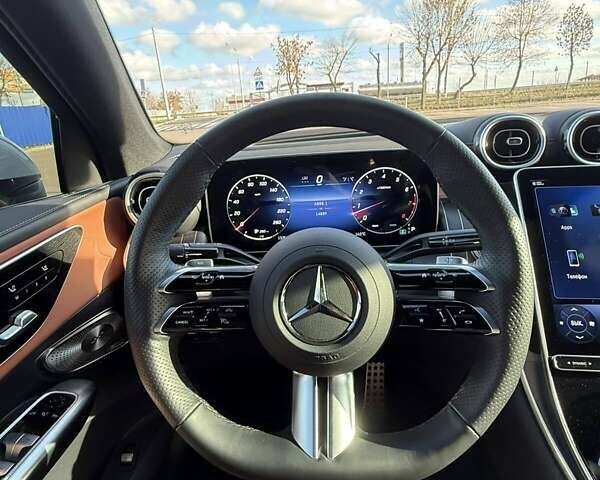 Белый Мерседес ГЛЦ-Класс, объемом двигателя 2 л и пробегом 14 тыс. км за 82000 $, фото 34 на Automoto.ua