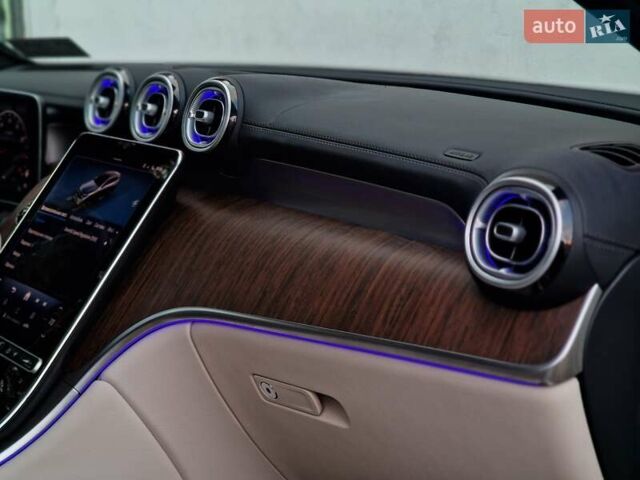 Мерседес ГЛЦ-Класс 2024 в Одессе на Automoto.ua Белый Мерседес ГЛЦ-Класс, объемом двигателя 2 л и пробегом 16 тыс. км за 64990 $, фото 61 на Automoto.ua