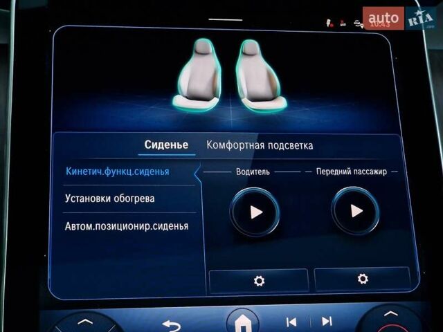 Мерседес ГЛЦ-Класс 2024 в Одессе на Automoto.ua Белый Мерседес ГЛЦ-Класс, объемом двигателя 2 л и пробегом 16 тыс. км за 64990 $, фото 72 на Automoto.ua