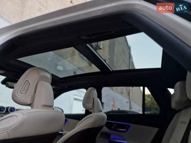 Мерседес ГЛЦ-Класс 2024 в Одессе на Automoto.ua Белый Мерседес ГЛЦ-Класс, объемом двигателя 2 л и пробегом 16 тыс. км за 64990 $, фото 66 на Automoto.ua