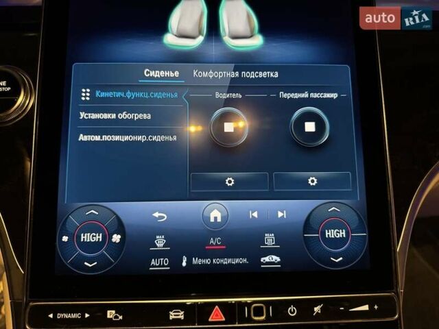 Белый Мерседес ГЛЦ-Класс, объемом двигателя 2 л и пробегом 6 тыс. км за 58900 $, фото 142 на Automoto.ua