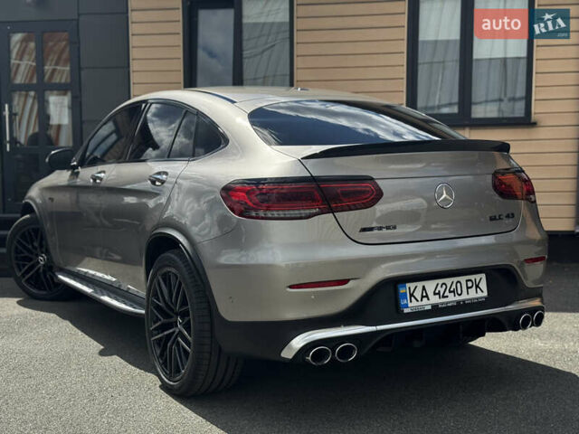 Бежевий Мерседес ГЛЦ-Клас, об'ємом двигуна 3 л та пробігом 85 тис. км за 51900 $, фото 6 на Automoto.ua