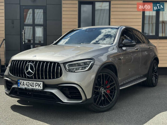 Бежевий Мерседес ГЛЦ-Клас, об'ємом двигуна 3 л та пробігом 85 тис. км за 51900 $, фото 4 на Automoto.ua
