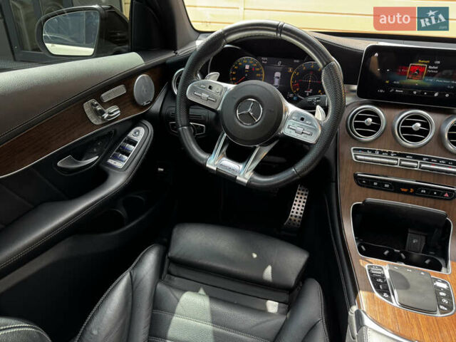 Бежевий Мерседес ГЛЦ-Клас, об'ємом двигуна 3 л та пробігом 85 тис. км за 51900 $, фото 27 на Automoto.ua