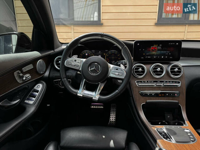 Бежевий Мерседес ГЛЦ-Клас, об'ємом двигуна 3 л та пробігом 85 тис. км за 51900 $, фото 26 на Automoto.ua