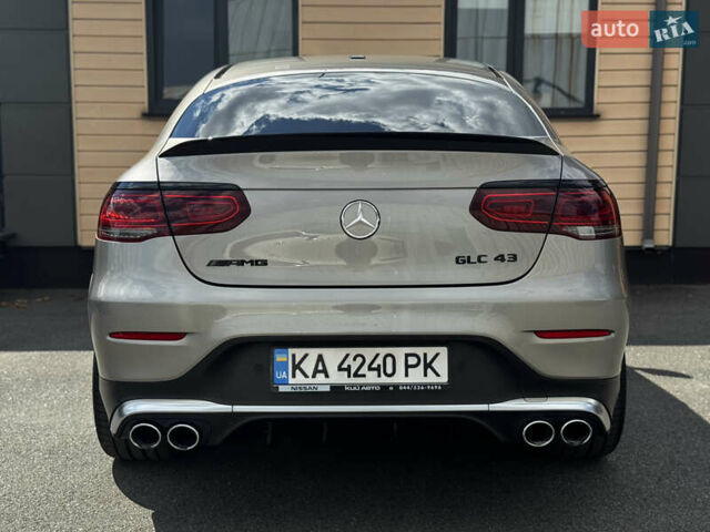 Бежевий Мерседес ГЛЦ-Клас, об'ємом двигуна 3 л та пробігом 85 тис. км за 51900 $, фото 7 на Automoto.ua