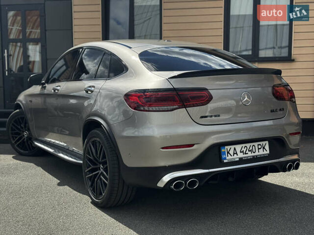 Бежевий Мерседес ГЛЦ-Клас, об'ємом двигуна 3 л та пробігом 85 тис. км за 51900 $, фото 9 на Automoto.ua