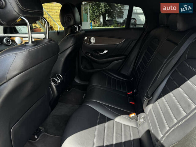 Бежевий Мерседес ГЛЦ-Клас, об'ємом двигуна 3 л та пробігом 85 тис. км за 51900 $, фото 12 на Automoto.ua