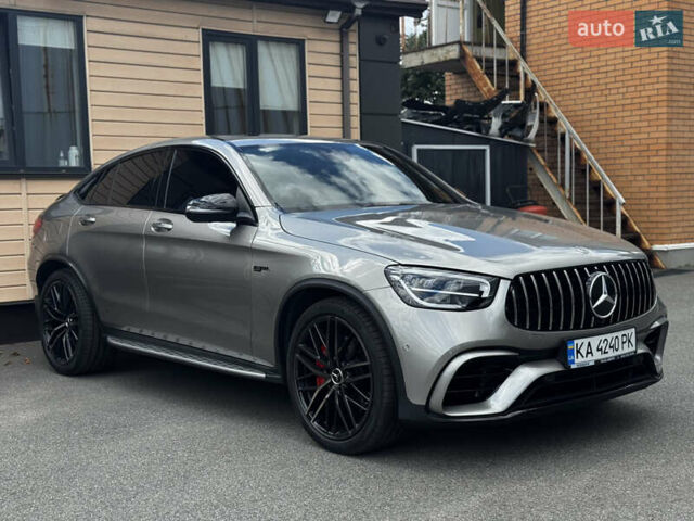 Бежевий Мерседес ГЛЦ-Клас, об'ємом двигуна 3 л та пробігом 85 тис. км за 51900 $, фото 3 на Automoto.ua