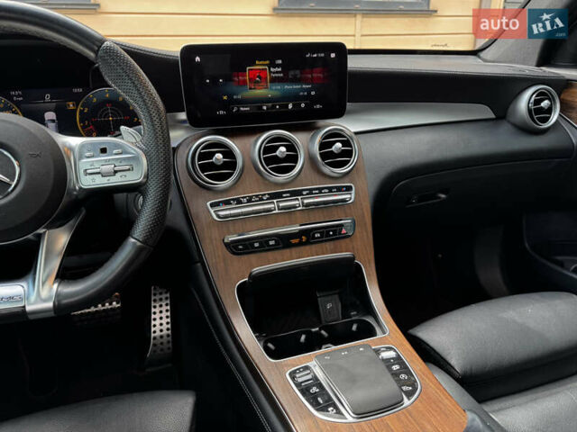 Бежевий Мерседес ГЛЦ-Клас, об'ємом двигуна 3 л та пробігом 85 тис. км за 51900 $, фото 25 на Automoto.ua