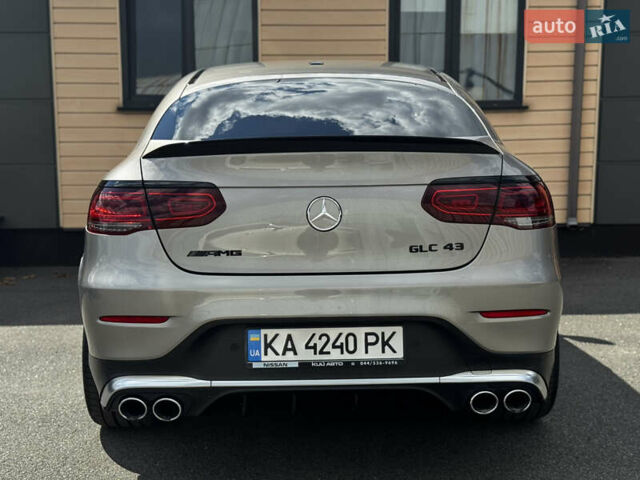 Бежевий Мерседес ГЛЦ-Клас, об'ємом двигуна 3 л та пробігом 85 тис. км за 51900 $, фото 8 на Automoto.ua