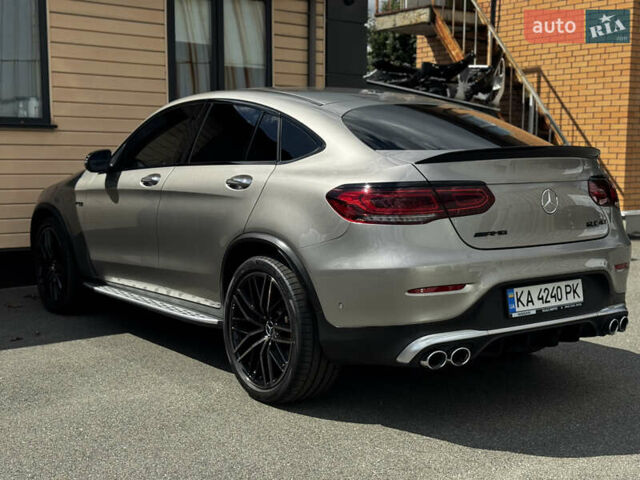 Бежевий Мерседес ГЛЦ-Клас, об'ємом двигуна 3 л та пробігом 85 тис. км за 51900 $, фото 19 на Automoto.ua