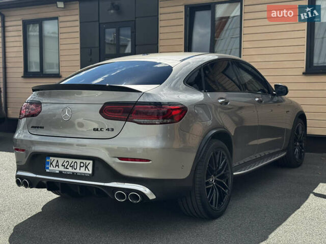 Бежевий Мерседес ГЛЦ-Клас, об'ємом двигуна 3 л та пробігом 85 тис. км за 51900 $, фото 14 на Automoto.ua