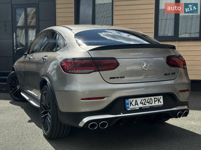 Бежевий Мерседес ГЛЦ-Клас, об'ємом двигуна 3 л та пробігом 85 тис. км за 51900 $, фото 1 на Automoto.ua