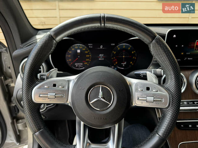 Бежевий Мерседес ГЛЦ-Клас, об'ємом двигуна 3 л та пробігом 85 тис. км за 51900 $, фото 31 на Automoto.ua