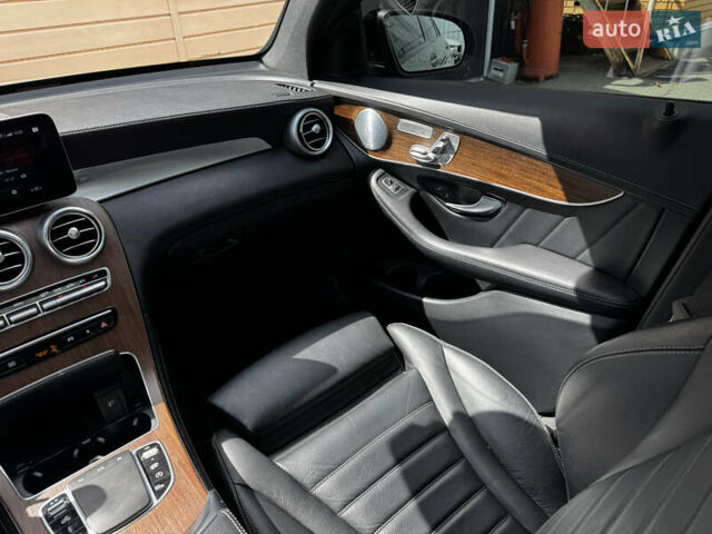 Бежевий Мерседес ГЛЦ-Клас, об'ємом двигуна 3 л та пробігом 85 тис. км за 51900 $, фото 22 на Automoto.ua