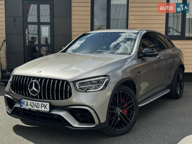 Бежевий Мерседес ГЛЦ-Клас, об'ємом двигуна 3 л та пробігом 85 тис. км за 51900 $, фото 2 на Automoto.ua