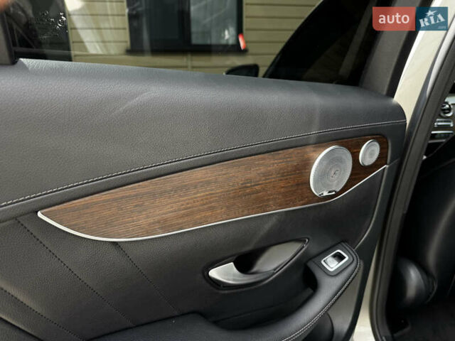 Бежевий Мерседес ГЛЦ-Клас, об'ємом двигуна 3 л та пробігом 85 тис. км за 51900 $, фото 13 на Automoto.ua