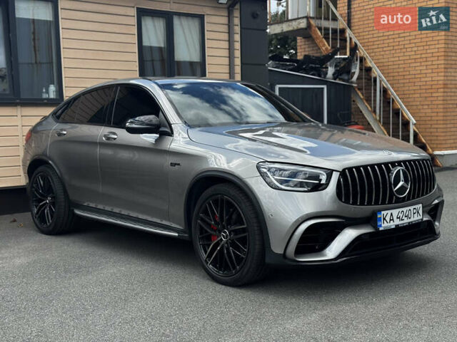 Бежевий Мерседес ГЛЦ-Клас, об'ємом двигуна 3 л та пробігом 85 тис. км за 51900 $, фото 5 на Automoto.ua