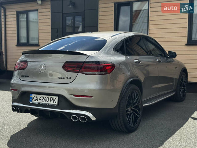 Бежевий Мерседес ГЛЦ-Клас, об'ємом двигуна 3 л та пробігом 85 тис. км за 51900 $, фото 11 на Automoto.ua