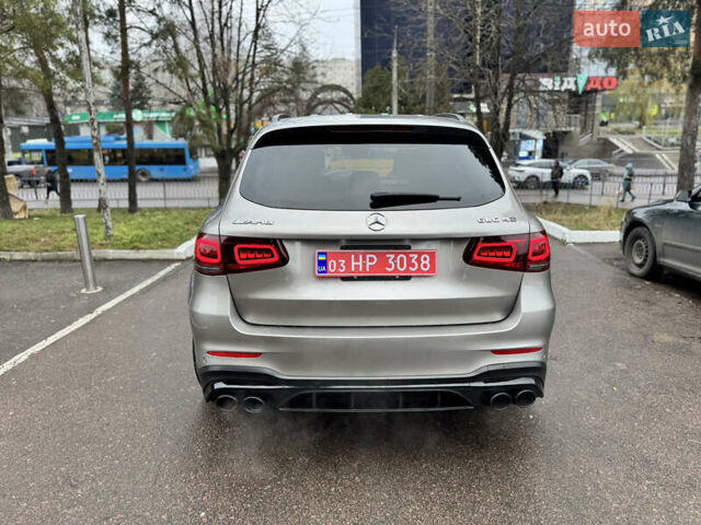 Бежевый Мерседес ГЛЦ-Класс, объемом двигателя 3 л и пробегом 79 тыс. км за 36800 $, фото 7 на Automoto.ua