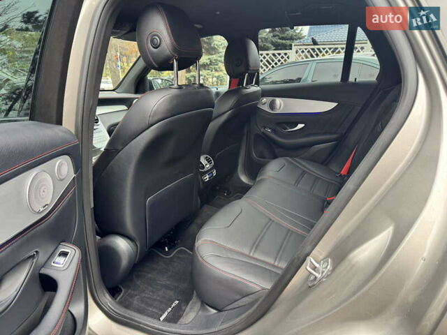 Бежевый Мерседес ГЛЦ-Класс, объемом двигателя 3 л и пробегом 79 тыс. км за 36800 $, фото 36 на Automoto.ua