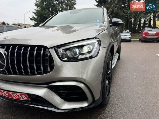Бежевый Мерседес ГЛЦ-Класс, объемом двигателя 3 л и пробегом 79 тыс. км за 36800 $, фото 11 на Automoto.ua