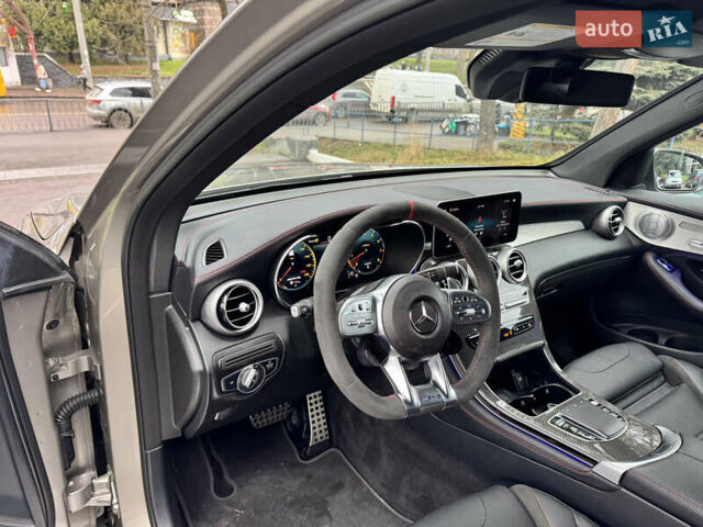 Бежевый Мерседес ГЛЦ-Класс, объемом двигателя 3 л и пробегом 79 тыс. км за 36800 $, фото 20 на Automoto.ua