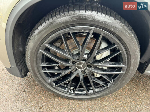 Бежевый Мерседес ГЛЦ-Класс, объемом двигателя 3 л и пробегом 79 тыс. км за 36800 $, фото 13 на Automoto.ua