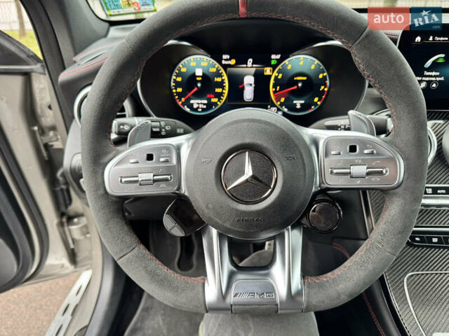 Бежевый Мерседес ГЛЦ-Класс, объемом двигателя 3 л и пробегом 79 тыс. км за 36800 $, фото 33 на Automoto.ua