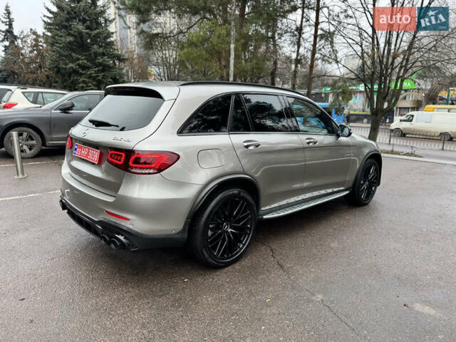 Бежевый Мерседес ГЛЦ-Класс, объемом двигателя 3 л и пробегом 79 тыс. км за 36800 $, фото 8 на Automoto.ua