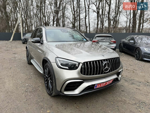 Бежевый Мерседес ГЛЦ-Класс, объемом двигателя 3 л и пробегом 79 тыс. км за 36800 $, фото 1 на Automoto.ua
