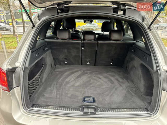 Бежевый Мерседес ГЛЦ-Класс, объемом двигателя 3 л и пробегом 79 тыс. км за 36800 $, фото 41 на Automoto.ua