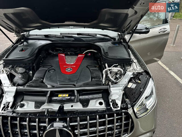 Бежевый Мерседес ГЛЦ-Класс, объемом двигателя 3 л и пробегом 79 тыс. км за 36800 $, фото 50 на Automoto.ua