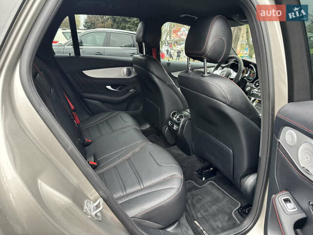 Бежевый Мерседес ГЛЦ-Класс, объемом двигателя 3 л и пробегом 79 тыс. км за 36800 $, фото 47 на Automoto.ua