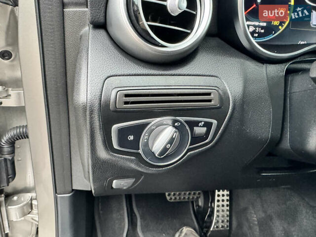 Бежевый Мерседес ГЛЦ-Класс, объемом двигателя 3 л и пробегом 79 тыс. км за 36800 $, фото 28 на Automoto.ua