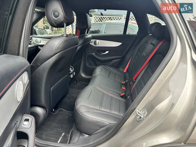 Бежевый Мерседес ГЛЦ-Класс, объемом двигателя 3 л и пробегом 79 тыс. км за 36800 $, фото 38 на Automoto.ua