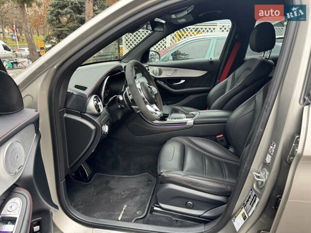 Бежевый Мерседес ГЛЦ-Класс, объемом двигателя 3 л и пробегом 79 тыс. км за 36800 $, фото 19 на Automoto.ua