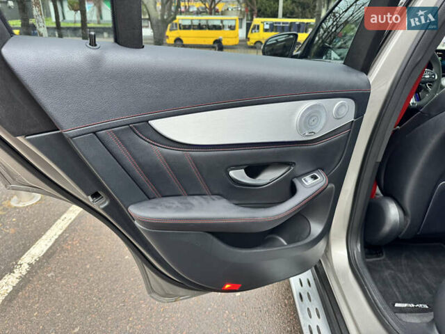 Бежевый Мерседес ГЛЦ-Класс, объемом двигателя 3 л и пробегом 79 тыс. км за 36800 $, фото 37 на Automoto.ua