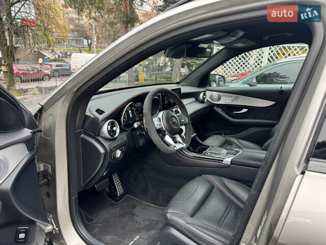 Бежевый Мерседес ГЛЦ-Класс, объемом двигателя 3 л и пробегом 79 тыс. км за 36800 $, фото 18 на Automoto.ua